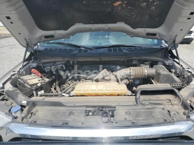 2021 FORD F150 SUPERCREW (VIN 1FTFW1E53MKE46964) main photo