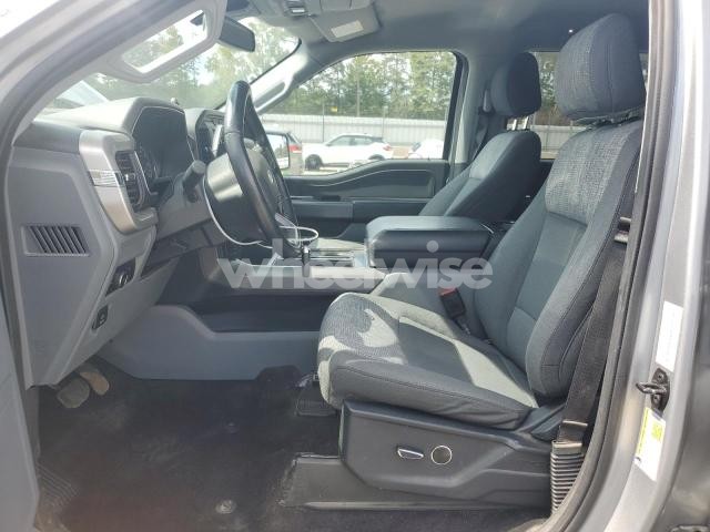 Photo 11 of 2021 FORD F150 SUPERCREW (VIN 1FTFW1E53MKE46964)