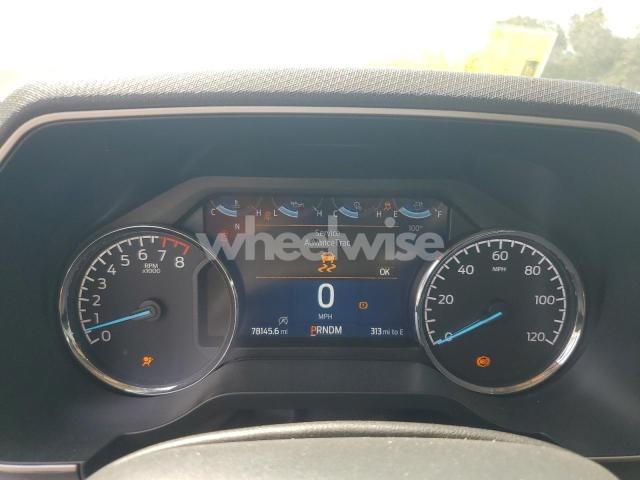 Photo 8 of 2021 FORD F150 SUPERCREW (VIN 1FTFW1E53MKE46964)