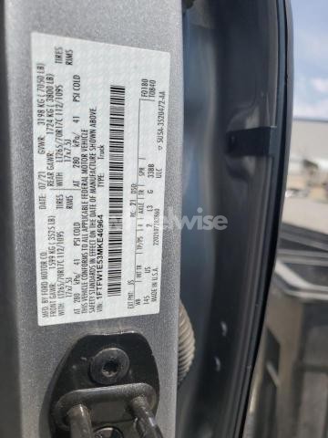 Photo 9 of 2021 FORD F150 SUPERCREW (VIN 1FTFW1E53MKE46964)