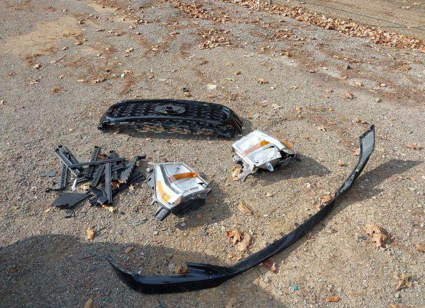 Photo 12 of 2022 Ford F-150 XL (VIN 1FTFW1E53NFA44114)