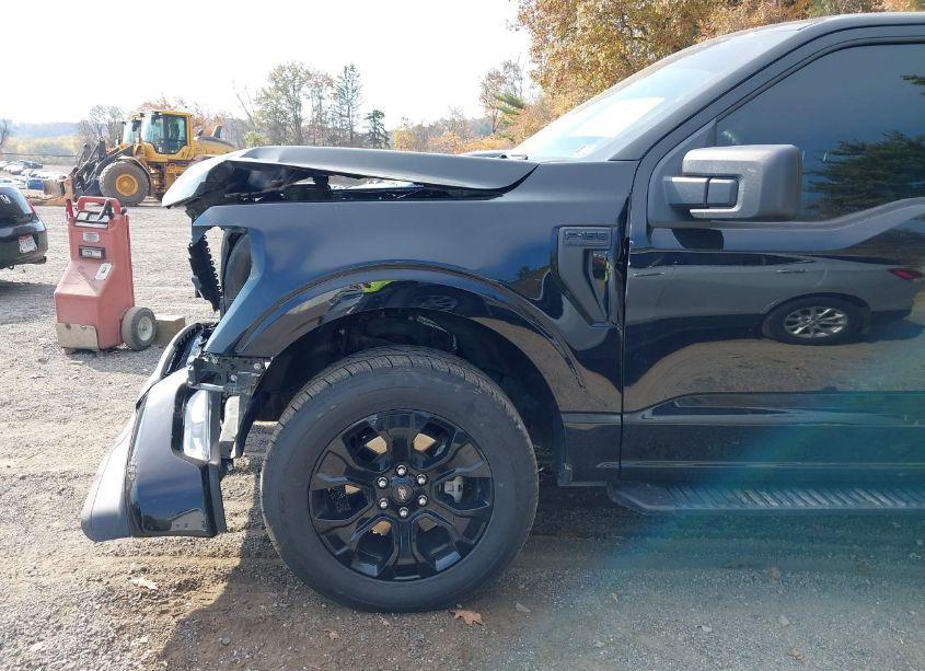 Photo 19 of 2022 Ford F-150 XL (VIN 1FTFW1E53NFA44114)