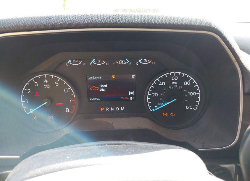 Photo 7 of 2022 Ford F-150 XL (VIN 1FTFW1E53NFA44114)