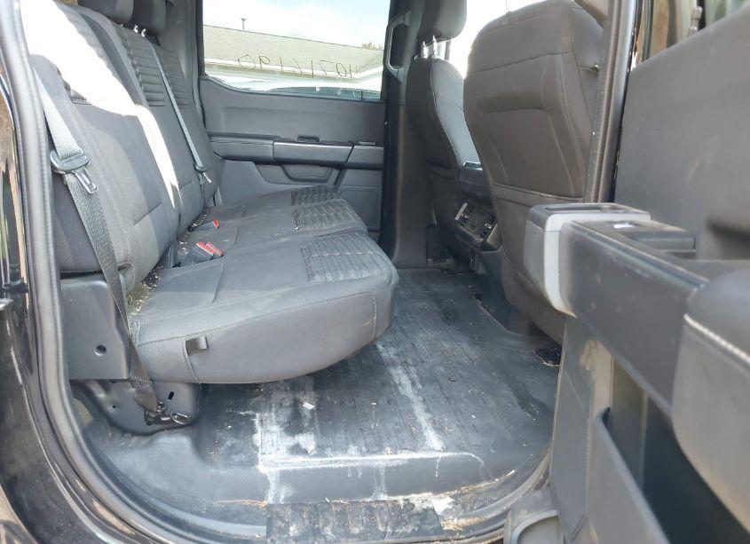 Photo 8 of 2022 Ford F-150 XL (VIN 1FTFW1E53NFA44114)