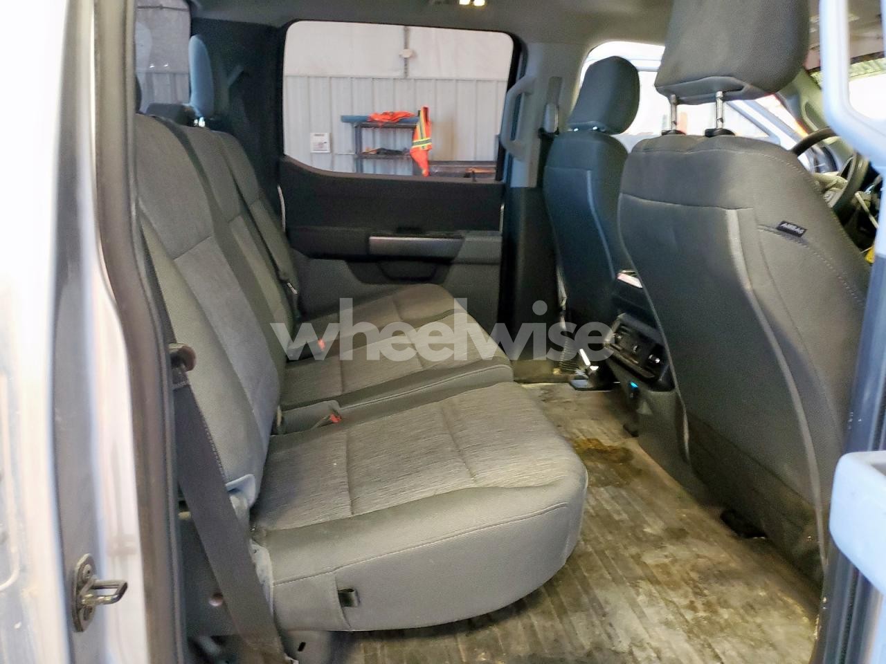 Photo 10 of 2022 FORD F150 SUPERCREW (VIN 1FTFW1E53NKD37969)