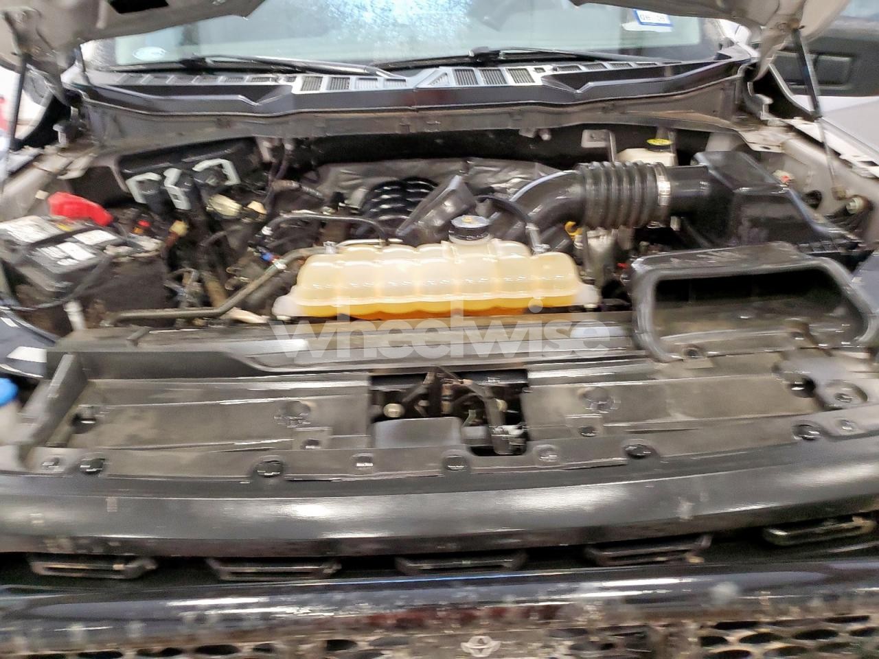 Photo 11 of 2022 FORD F150 SUPERCREW (VIN 1FTFW1E53NKD37969)