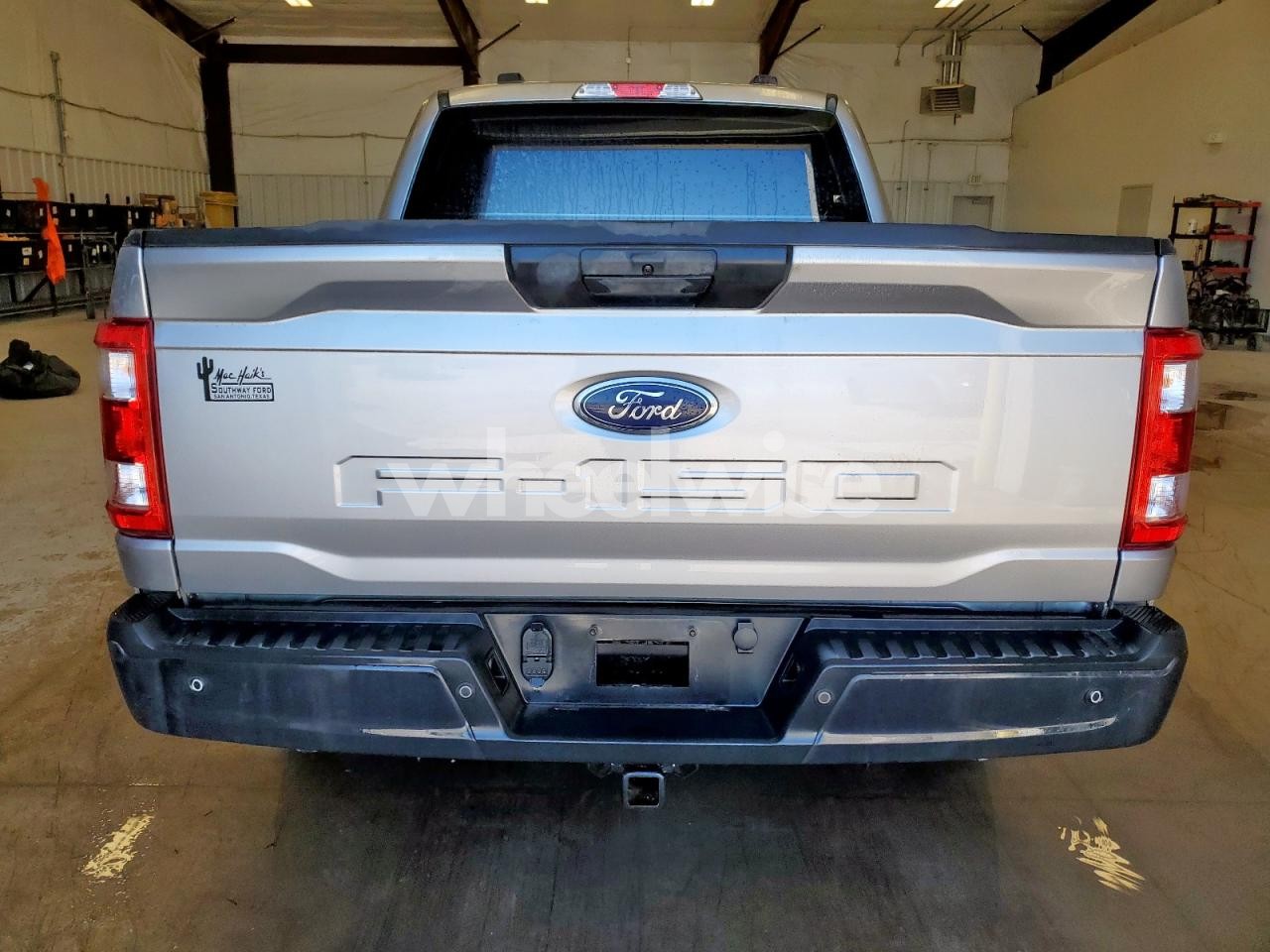 Photo 6 of 2022 FORD F150 SUPERCREW (VIN 1FTFW1E53NKD37969)