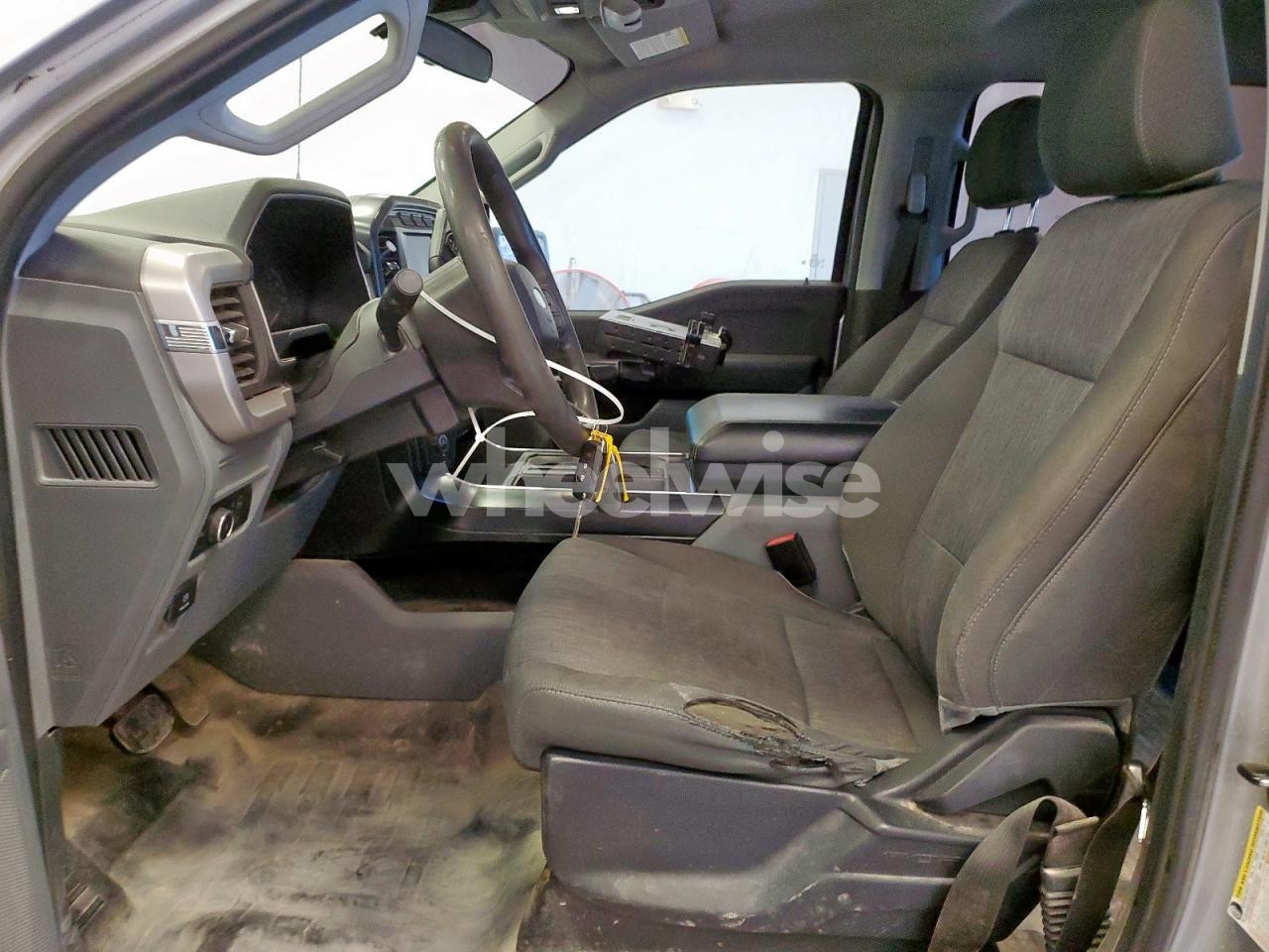 Photo 7 of 2022 FORD F150 SUPERCREW (VIN 1FTFW1E53NKD37969)