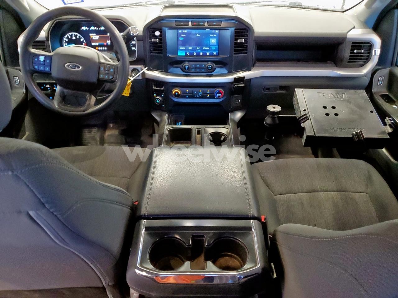 Photo 8 of 2022 FORD F150 SUPERCREW (VIN 1FTFW1E53NKD37969)