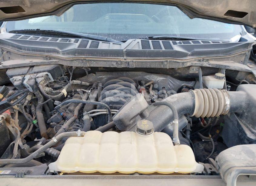 Photo 10 of 2022 Ford F-150 XL (VIN 1FTFW1E53NKE28823)