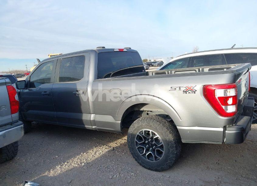 Photo 14 of 2022 Ford F-150 XL (VIN 1FTFW1E53NKE28823)