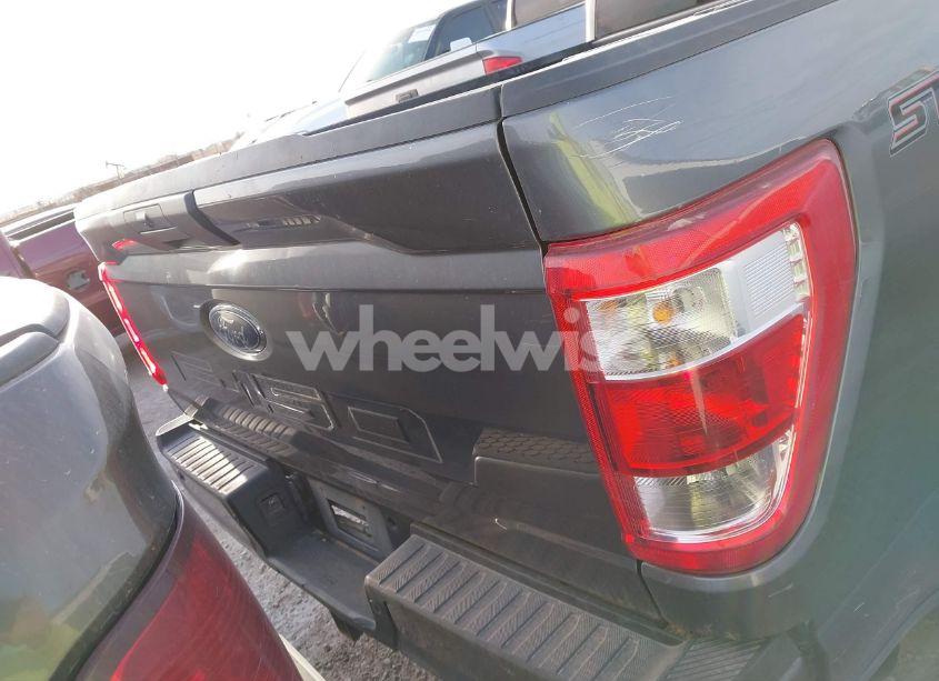 Photo 16 of 2022 Ford F-150 XL (VIN 1FTFW1E53NKE28823)