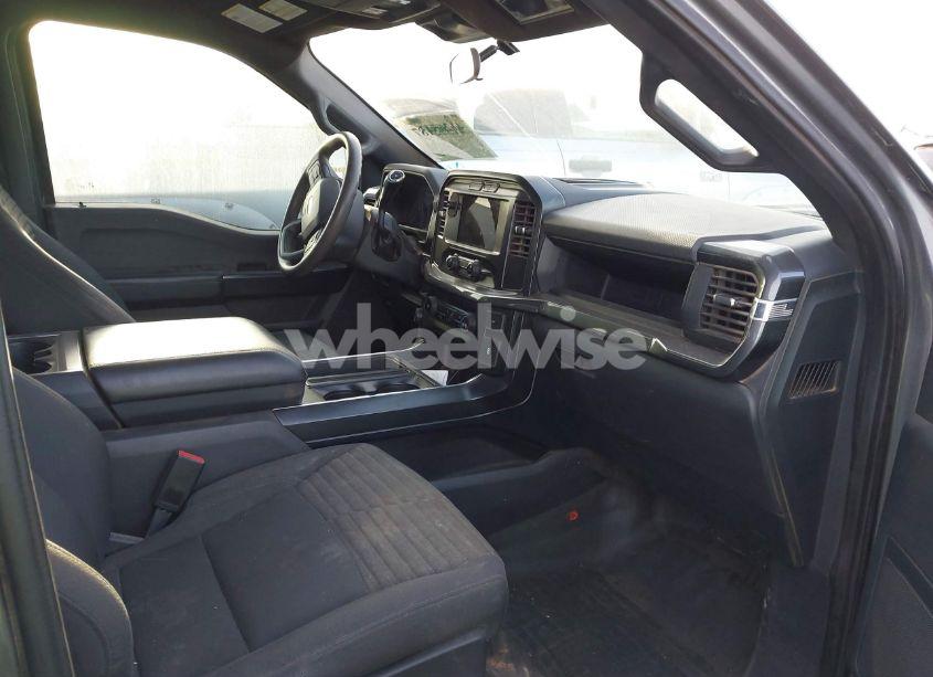 Photo 5 of 2022 Ford F-150 XL (VIN 1FTFW1E53NKE28823)