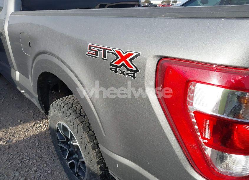 Photo 6 of 2022 Ford F-150 XL (VIN 1FTFW1E53NKE28823)