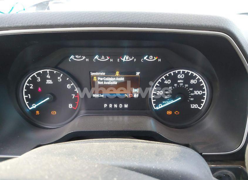 Photo 7 of 2022 Ford F-150 XL (VIN 1FTFW1E53NKE28823)