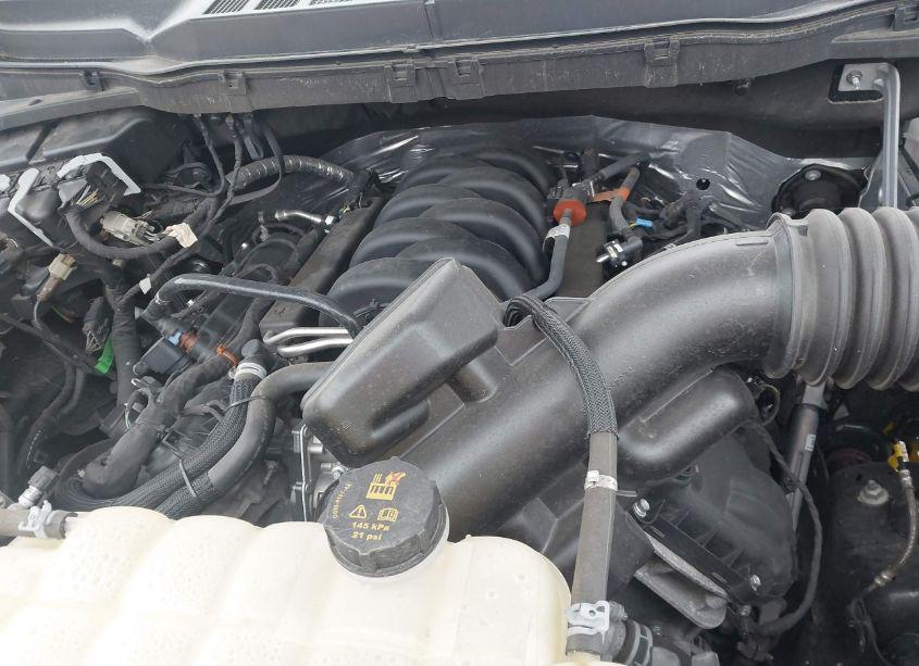 Photo 10 of 2023 Ford F-150 XLT (VIN 1FTFW1E53PFB56348)