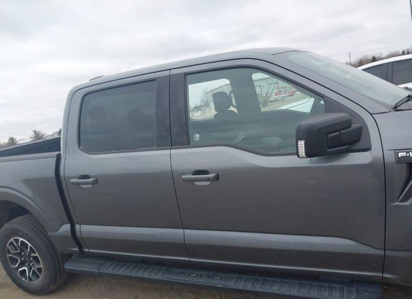 Photo 13 of 2023 Ford F-150 XLT (VIN 1FTFW1E53PFB56348)