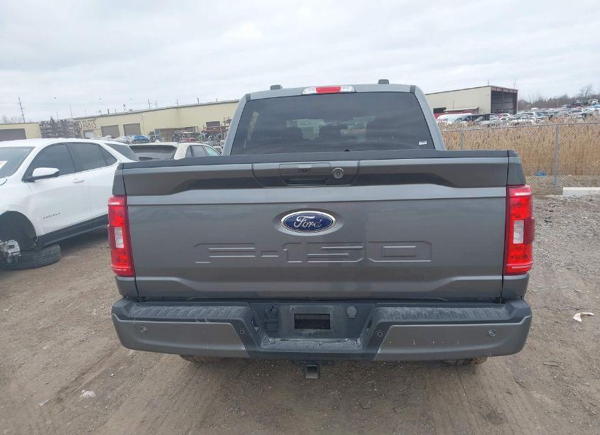 Photo 16 of 2023 Ford F-150 XLT (VIN 1FTFW1E53PFB56348)