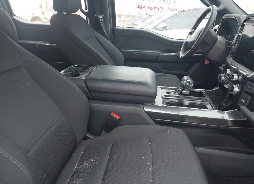 Photo 5 of 2023 Ford F-150 XLT (VIN 1FTFW1E53PFB56348)