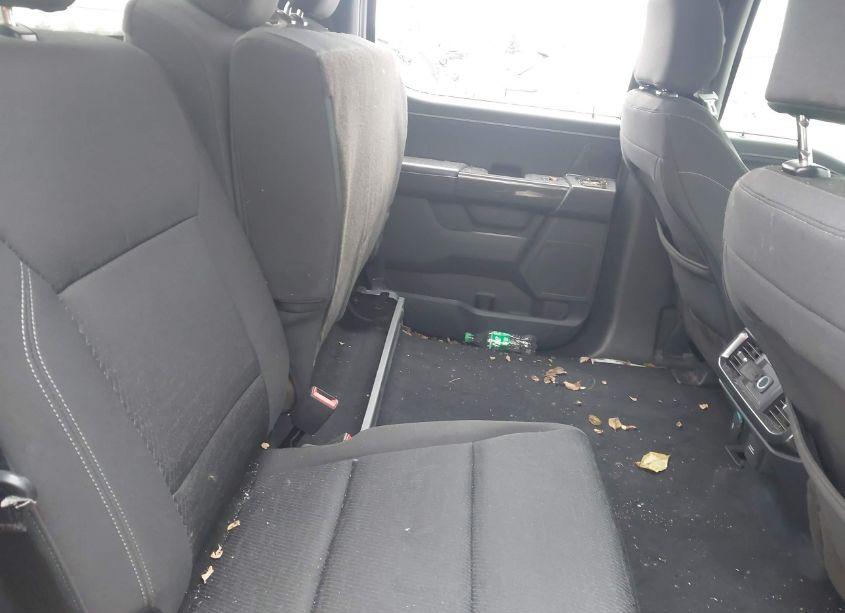 Photo 8 of 2023 Ford F-150 XLT (VIN 1FTFW1E53PFB56348)