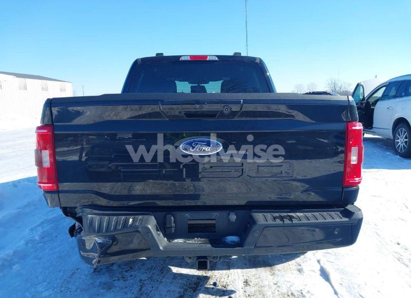 Photo 17 of 2023 Ford F-150 XLT (VIN 1FTFW1E53PFB73635)