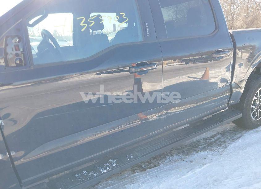 Photo 19 of 2023 Ford F-150 XLT (VIN 1FTFW1E53PFB73635)