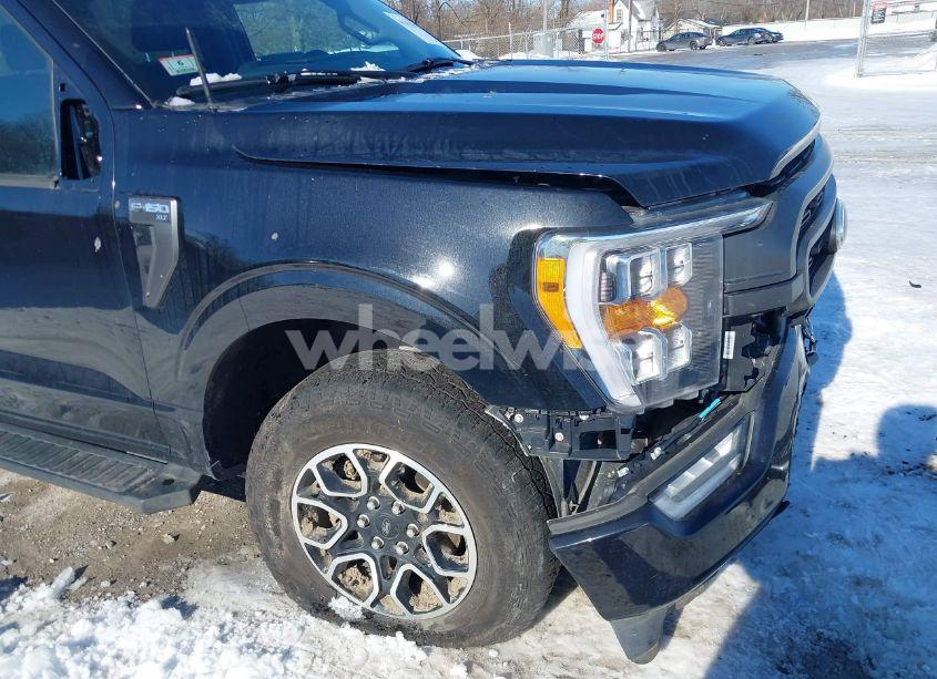 Photo 21 of 2023 Ford F-150 XLT (VIN 1FTFW1E53PFB73635)