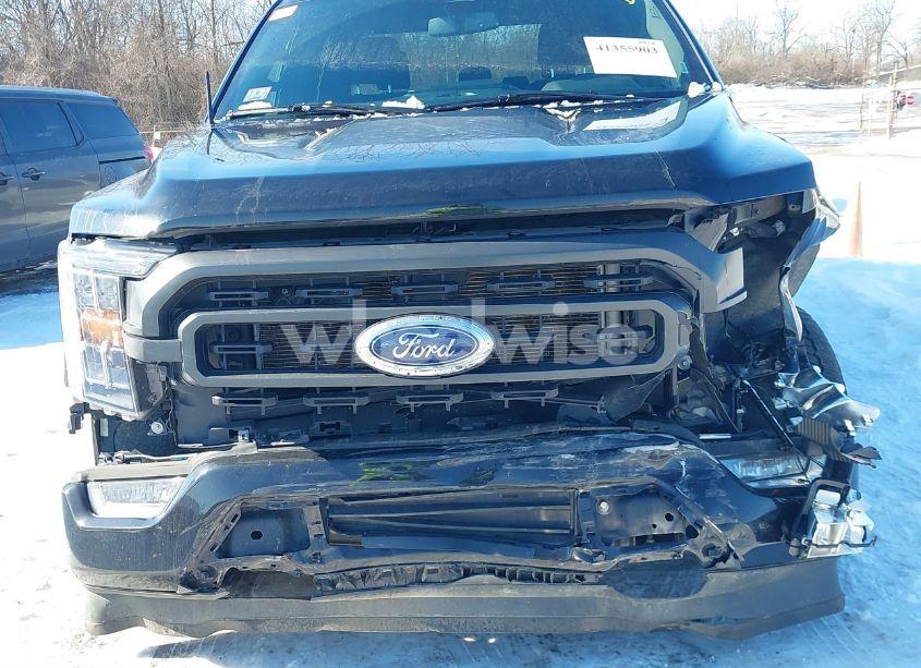 Photo 6 of 2023 Ford F-150 XLT (VIN 1FTFW1E53PFB73635)