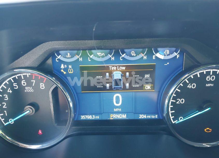 Photo 7 of 2023 Ford F-150 XLT (VIN 1FTFW1E53PFB73635)