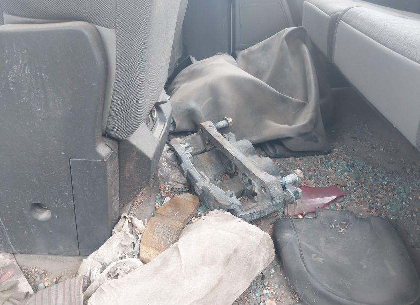 Photo 11 of 2023 Ford F-150 XL (VIN 1FTFW1E53PKD16591)