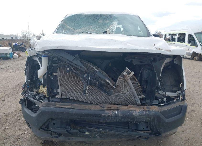 Photo 12 of 2023 Ford F-150 XL (VIN 1FTFW1E53PKD16591)