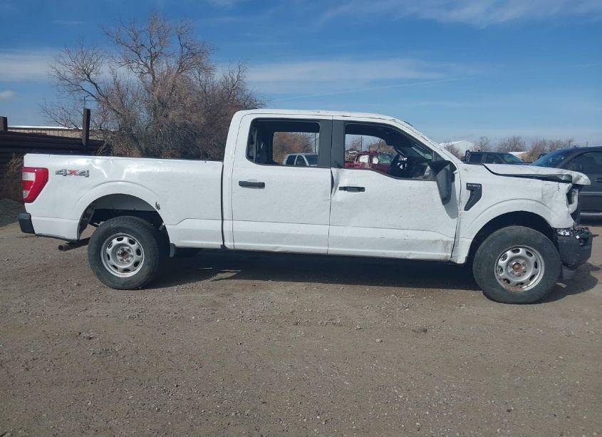 Photo 13 of 2023 Ford F-150 XL (VIN 1FTFW1E53PKD16591)