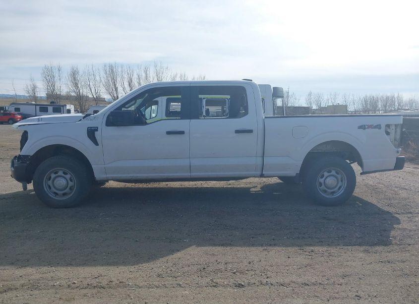 Photo 14 of 2023 Ford F-150 XL (VIN 1FTFW1E53PKD16591)