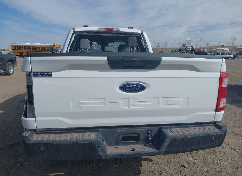 Photo 16 of 2023 Ford F-150 XL (VIN 1FTFW1E53PKD16591)