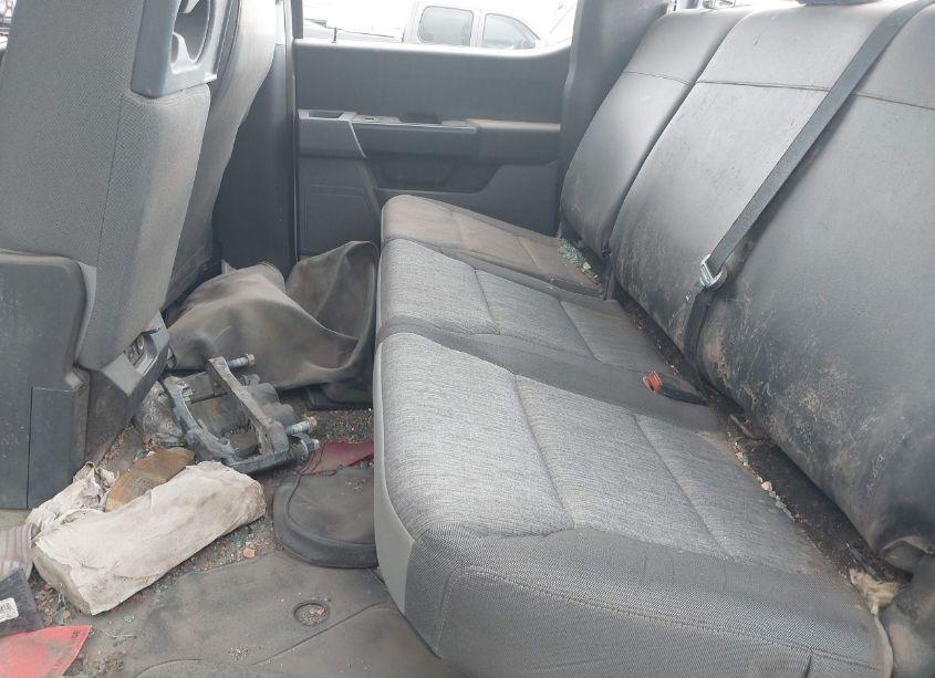 Photo 19 of 2023 Ford F-150 XL (VIN 1FTFW1E53PKD16591)