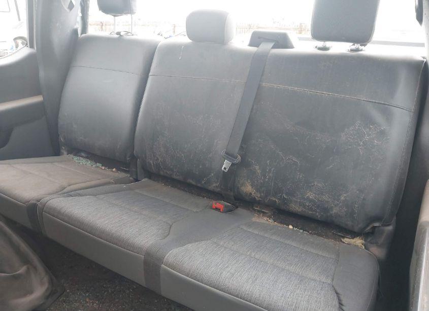 Photo 8 of 2023 Ford F-150 XL (VIN 1FTFW1E53PKD16591)