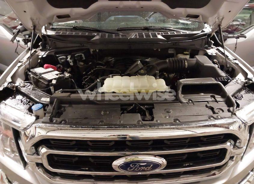 Photo 10 of 2023 Ford F-150 XLT (VIN 1FTFW1E53PKF19710)