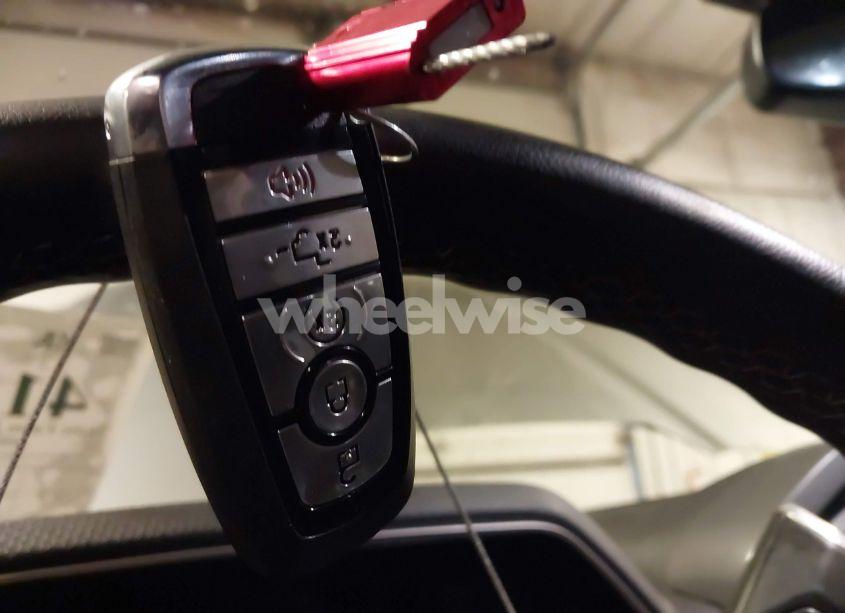 Photo 11 of 2023 Ford F-150 XLT (VIN 1FTFW1E53PKF19710)