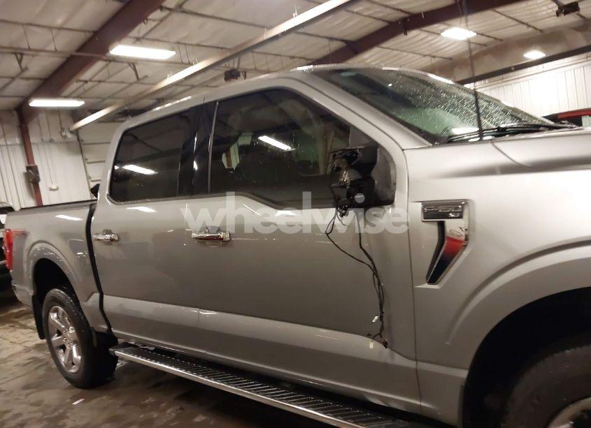 Photo 14 of 2023 Ford F-150 XLT (VIN 1FTFW1E53PKF19710)