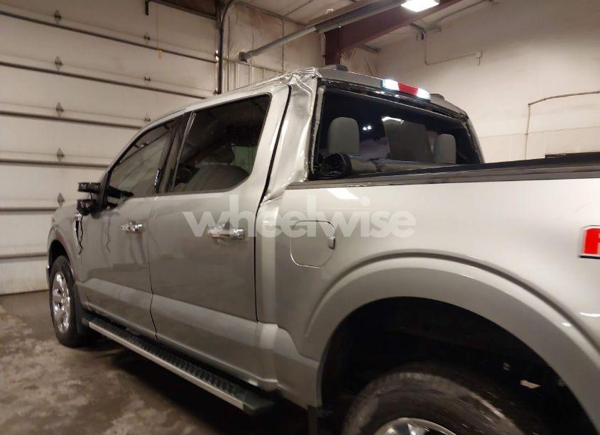 Photo 15 of 2023 Ford F-150 XLT (VIN 1FTFW1E53PKF19710)