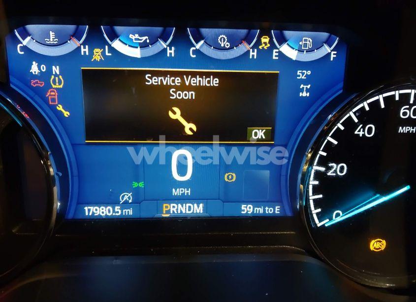 Photo 16 of 2023 Ford F-150 XLT (VIN 1FTFW1E53PKF19710)