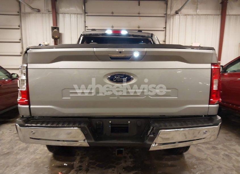 Photo 17 of 2023 Ford F-150 XLT (VIN 1FTFW1E53PKF19710)