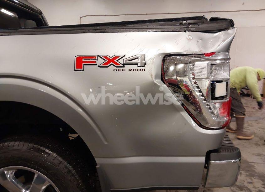 Photo 19 of 2023 Ford F-150 XLT (VIN 1FTFW1E53PKF19710)