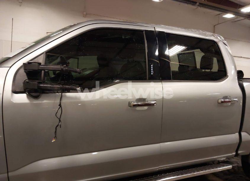 Photo 21 of 2023 Ford F-150 XLT (VIN 1FTFW1E53PKF19710)