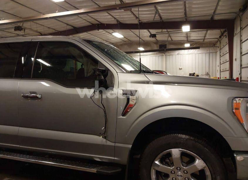 Photo 6 of 2023 Ford F-150 XLT (VIN 1FTFW1E53PKF19710)