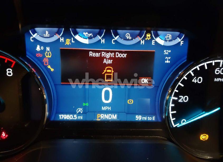 Photo 7 of 2023 Ford F-150 XLT (VIN 1FTFW1E53PKF19710)