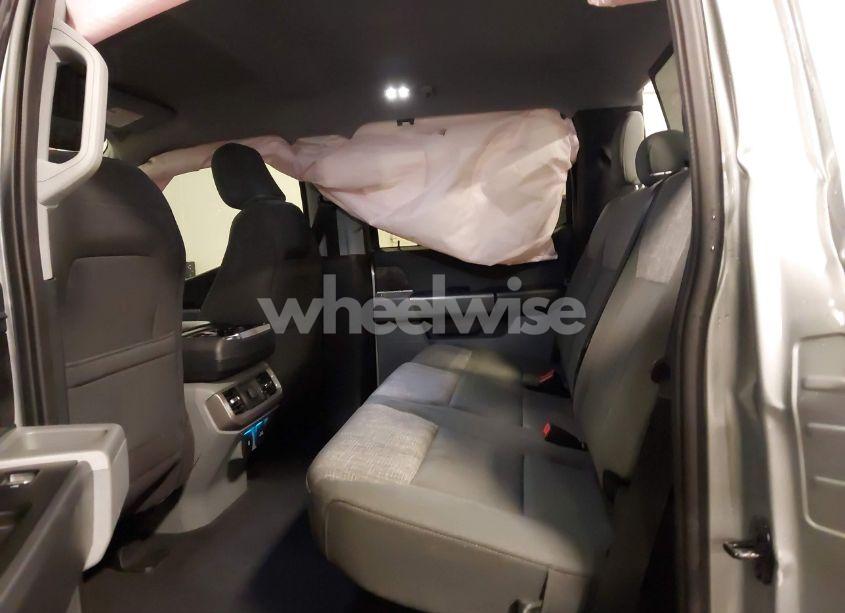 Photo 8 of 2023 Ford F-150 XLT (VIN 1FTFW1E53PKF19710)