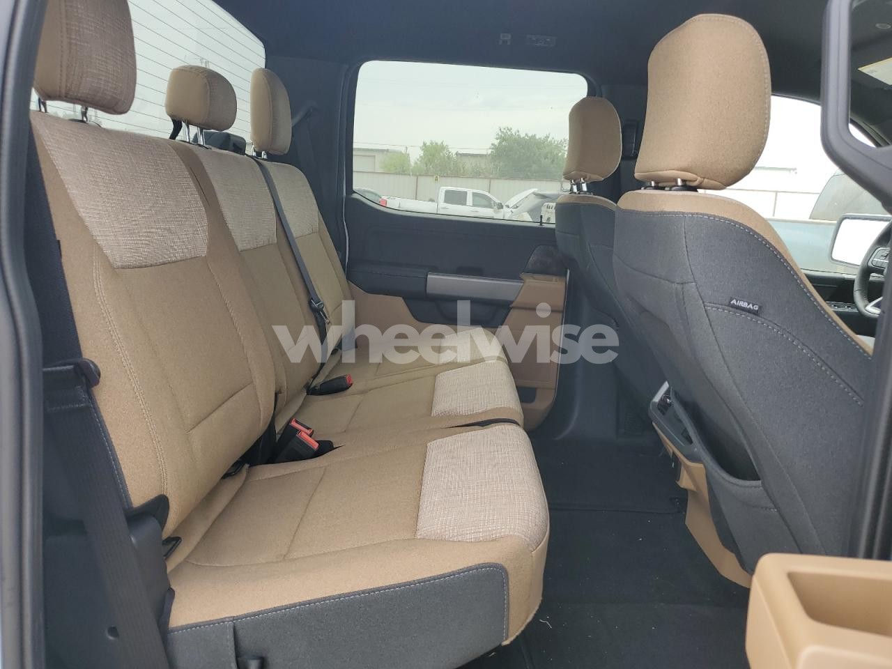 Photo 10 of 2023 FORD F150 SUPERCREW (VIN 1FTFW1E53PKG06796)