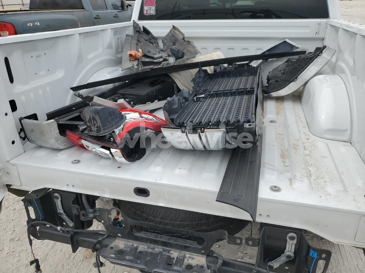 Photo 12 of 2023 FORD F150 SUPERCREW (VIN 1FTFW1E53PKG06796)