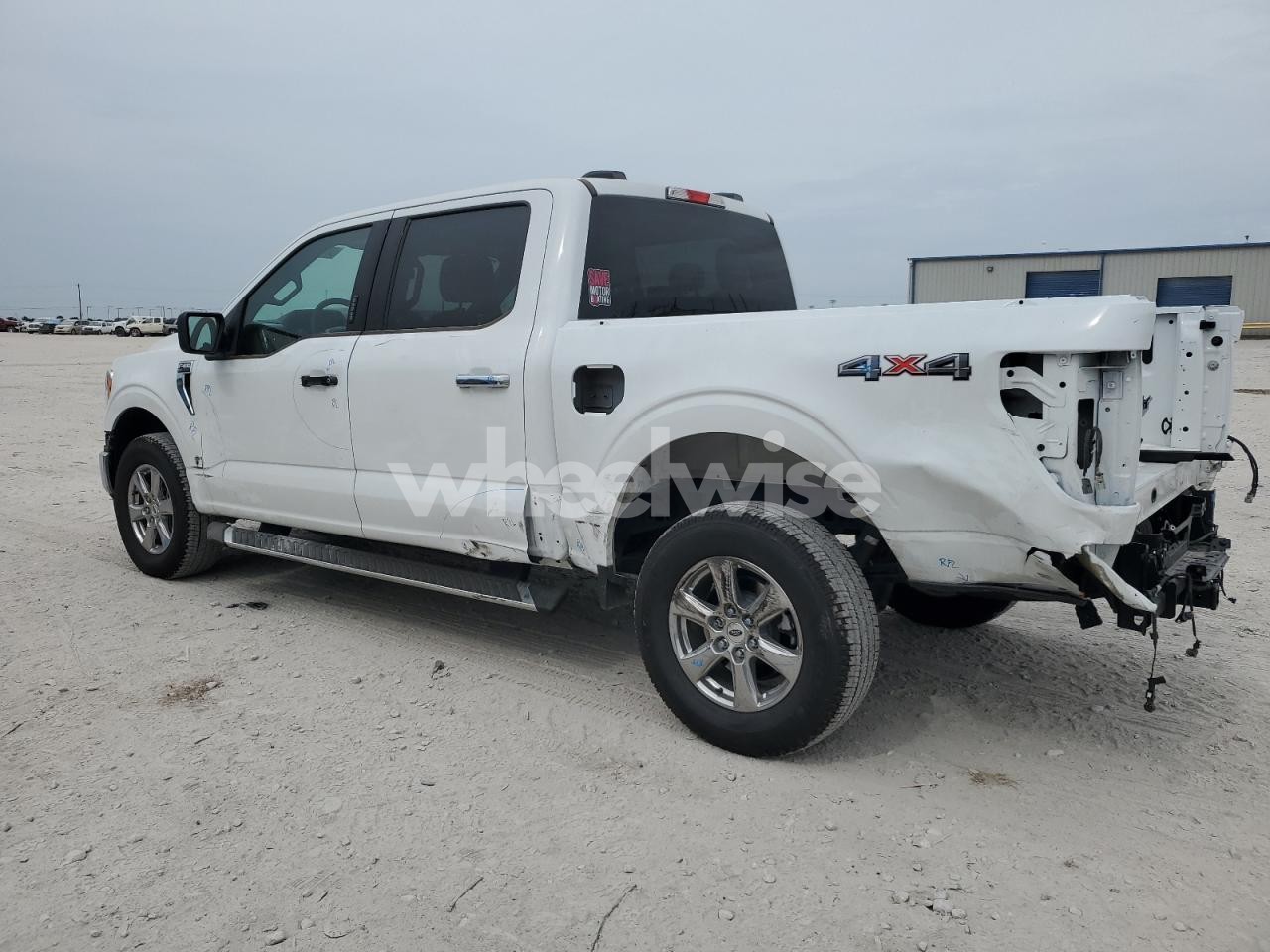 Photo 2 of 2023 FORD F150 SUPERCREW (VIN 1FTFW1E53PKG06796)